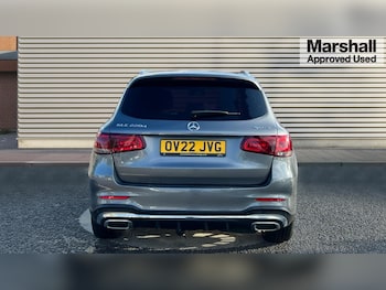 Used Mercedes-Benz GLC 2022 for sale - 76420569: Photo