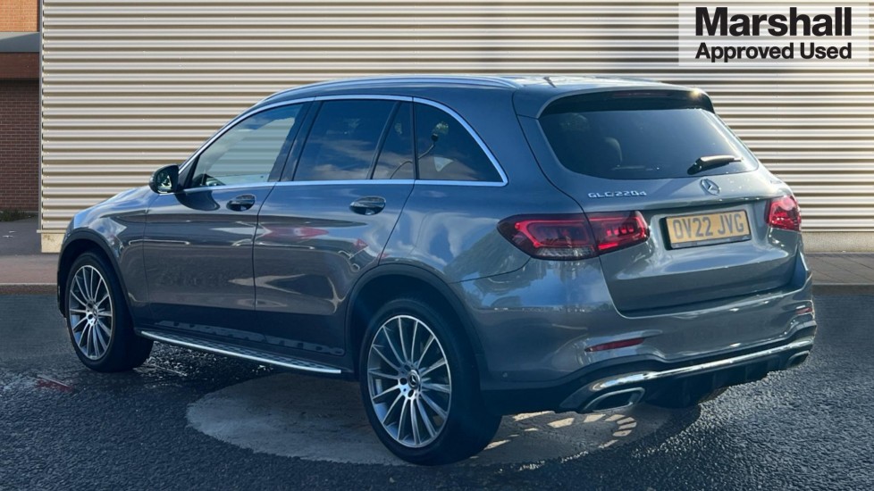 Used Mercedes-Benz GLC 2022 for sale - 76420569: Photo 5