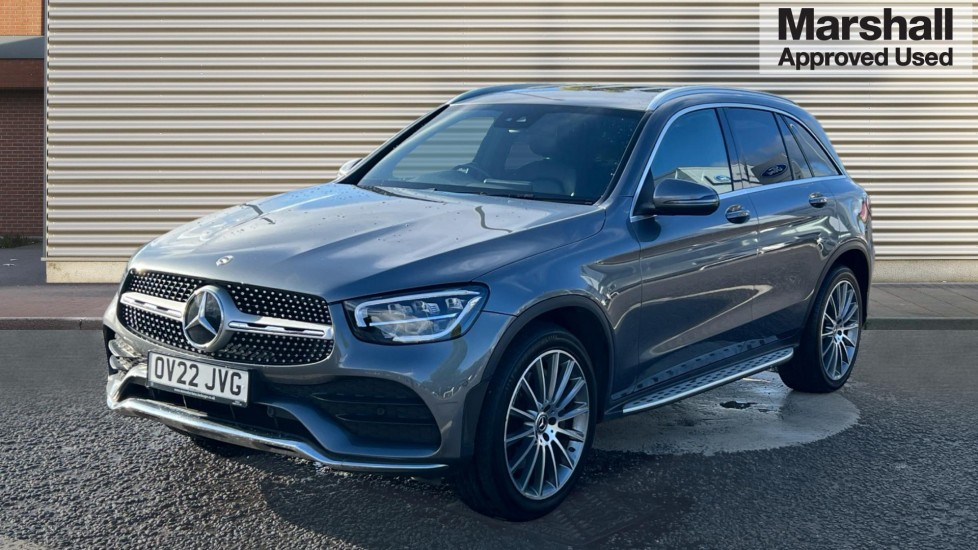 Used Mercedes-Benz GLC 2022 for sale - 76420569: Photo 7