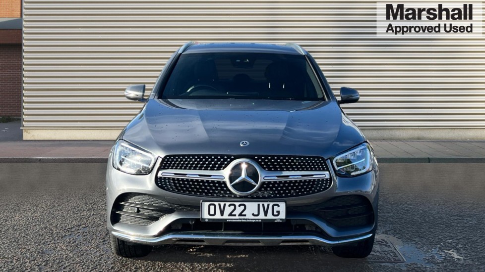 Used Mercedes-Benz GLC 2022 for sale - 76420569: Photo 8