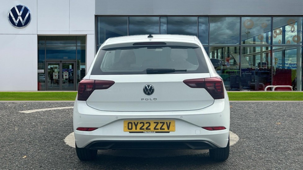 Used Volkswagen Polo 2022 for sale - 76851222: Photo 11