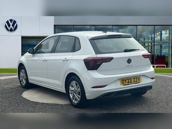 Used Volkswagen Polo 2022 for sale - 76851222: Photo
