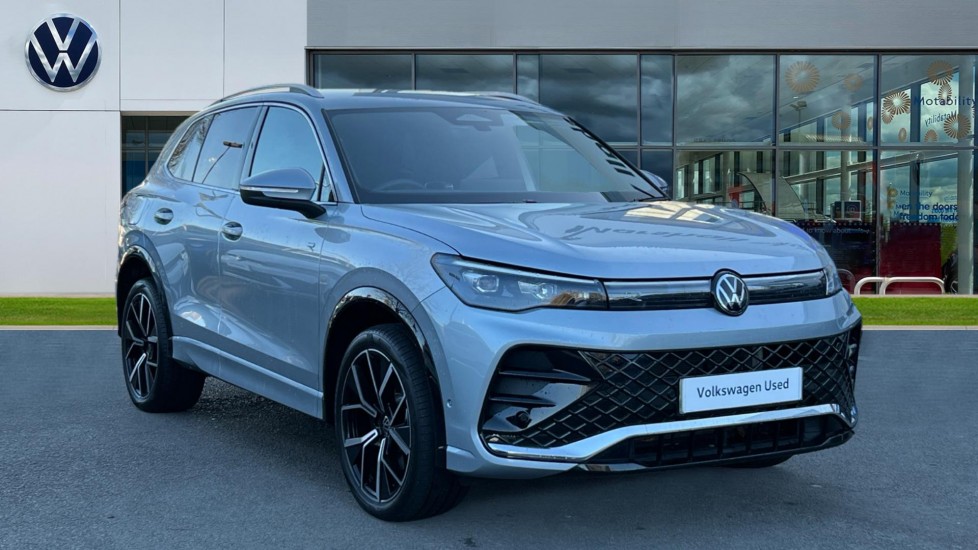 Used Volkswagen Tiguan 2025 for sale - 76568032: Photo 1