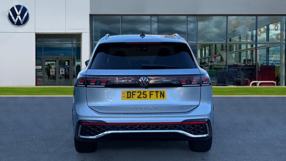 Used Volkswagen Tiguan 2025 for sale - 76568032: Photo 11