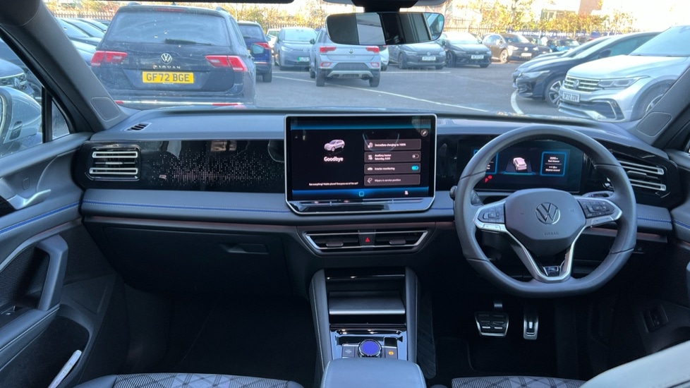 Used Volkswagen Tiguan 2025 for sale - 76568032: Photo 12