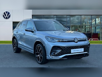 2025 - TIGUAN 1.5 TSI 272 eHybrid R-Line 5dr DSG