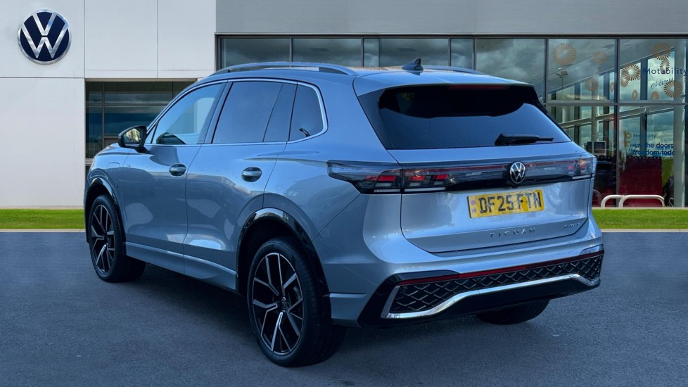 Used Volkswagen Tiguan 2025 for sale - 76568032: Photo 3