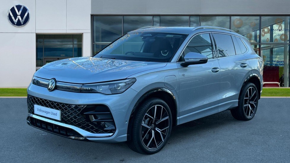 Used Volkswagen Tiguan 2025 for sale - 76568032: Photo 7