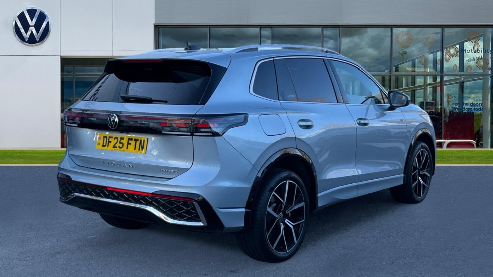Used Volkswagen Tiguan 2025 for sale - 76568032: Photo 8