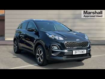 2021 - 1.6 GDi ISG 2 5dr