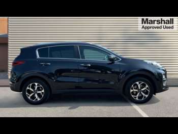 Used Kia Sportage 2021 for sale - 74940946: Photo