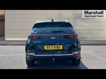 Used Kia Sportage 2021 for sale - 74940946: Photo