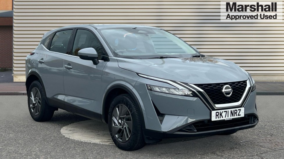 Used Nissan Qashqai 2021 for sale - 76466481: Photo 1
