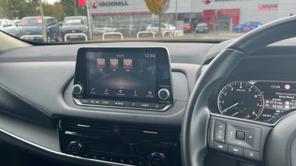 Used Nissan Qashqai 2021 for sale - 76466481: Photo 12