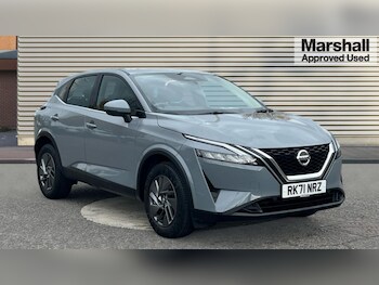 Used Nissan Qashqai 2021 for sale - 76466481: Photo