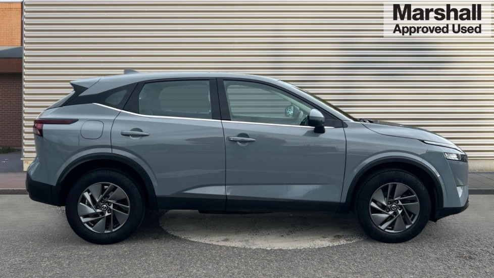 Used Nissan Qashqai 2021 for sale - 76466481: Photo 2