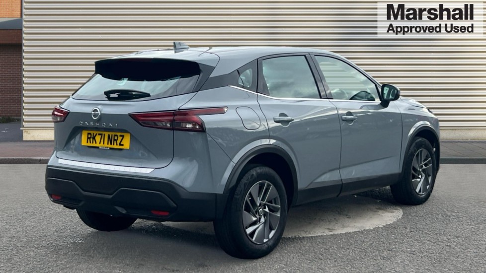 Used Nissan Qashqai 2021 for sale - 76466481: Photo 3