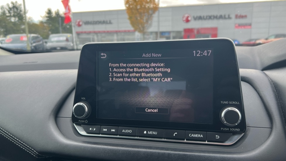 Used Nissan Qashqai 2021 for sale - 76466481: Photo 36