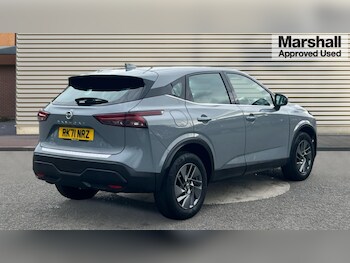 Used Nissan Qashqai 2021 for sale - 76466481: Photo