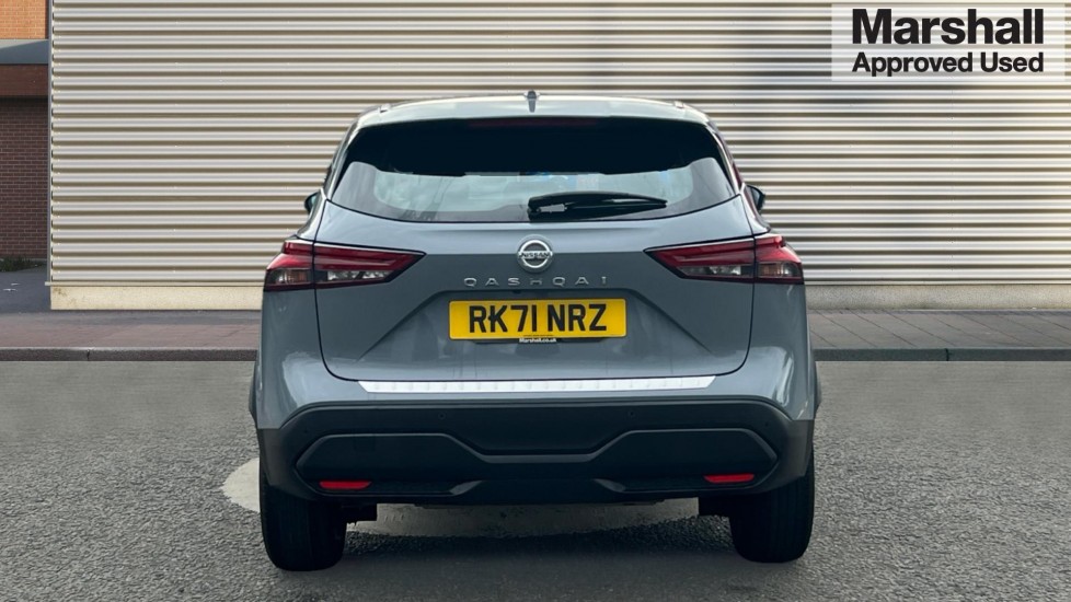 Used Nissan Qashqai 2021 for sale - 76466481: Photo 4