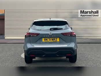 Used Nissan Qashqai 2021 for sale - 76466481: Photo