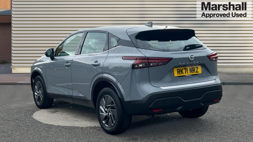 Used Nissan Qashqai 2021 for sale - 76466481: Photo 5