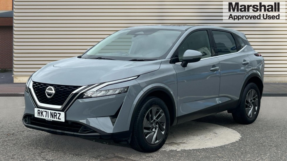 Used Nissan Qashqai 2021 for sale - 76466481: Photo 7