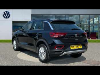 Used Volkswagen T-Roc 2022 for sale - 74984326: Photo