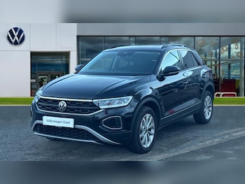 Volkswagen T-Roc feature image