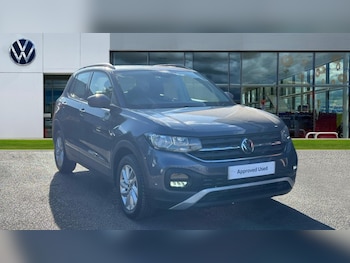Volkswagen - T-Cross