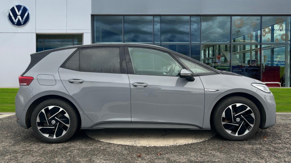 Used Volkswagen ID.3 2022 for sale - 76552383: Photo 4