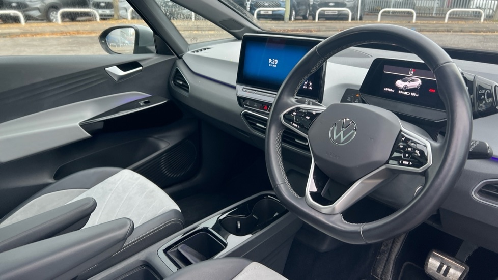 Used Volkswagen ID.3 2022 for sale - 76552383: Photo 6