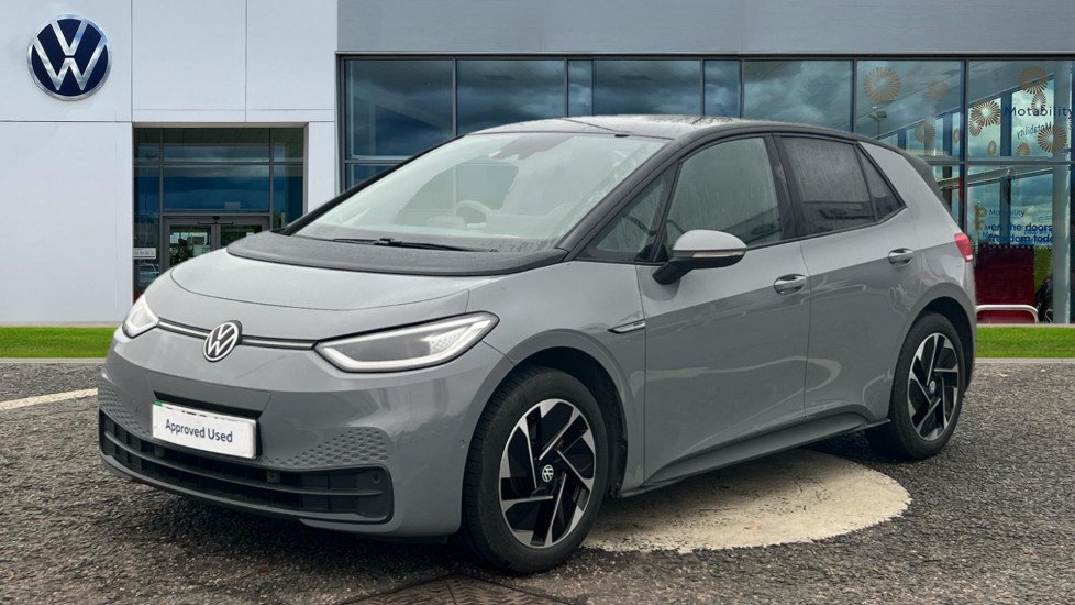 Used Volkswagen ID.3 2022 for sale - 76552383: Photo 7