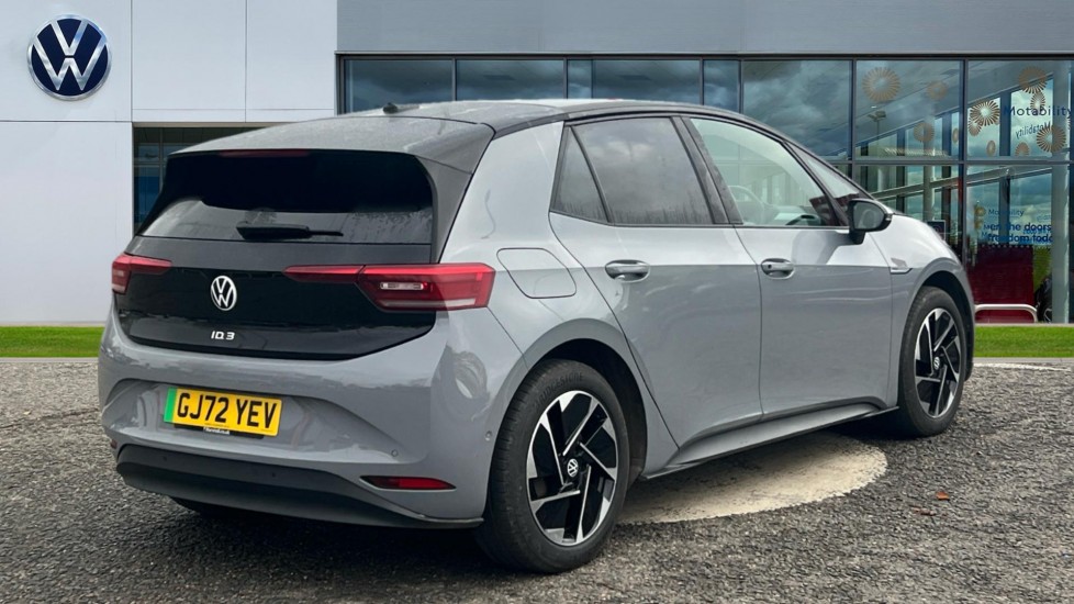 Used Volkswagen ID.3 2022 for sale - 76552383: Photo 8