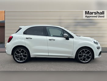 Used Fiat 500X 2021 for sale - 75868125: Photo