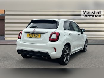 Used Fiat 500X 2021 for sale - 75868125: Photo