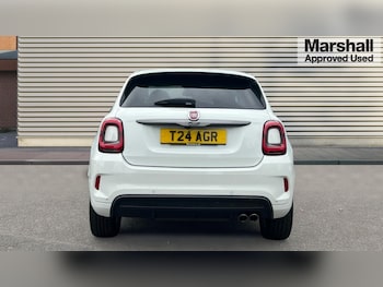 Used Fiat 500X 2021 for sale - 75868125: Photo