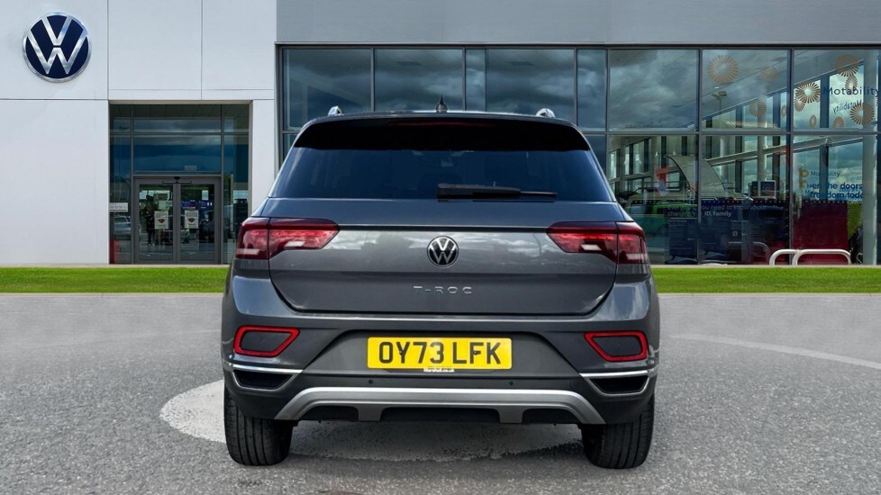 Used Volkswagen T-Roc 2023 for sale - 76096023: Photo 11