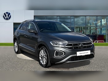 Volkswagen - T-Roc