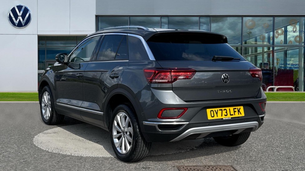 Used Volkswagen T-Roc 2023 for sale - 76096023: Photo 3