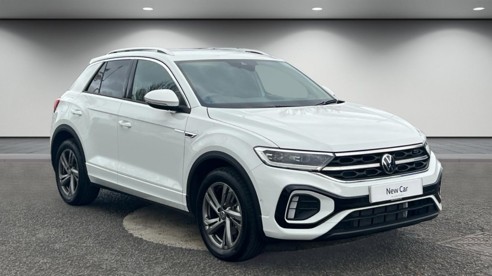 Used Volkswagen T-Roc 2025 for sale - 76717495: Photo 1