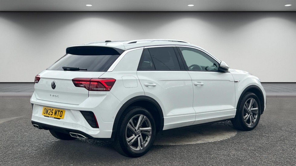Used Volkswagen T-Roc 2025 for sale - 76717495: Photo 3