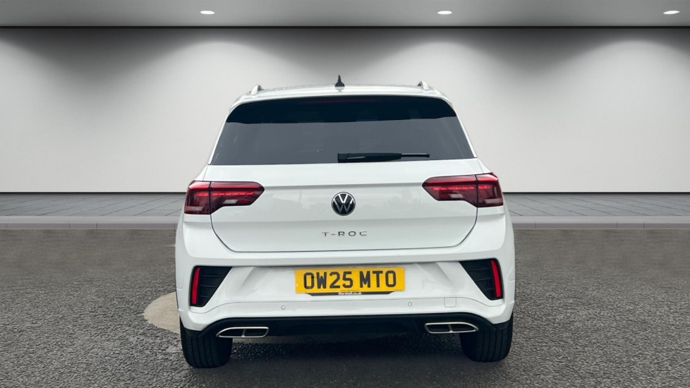 Used Volkswagen T-Roc 2025 for sale - 76717495: Photo 4