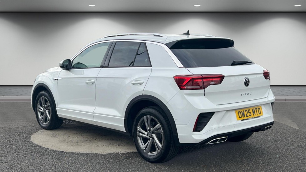 Used Volkswagen T-Roc 2025 for sale - 76717495: Photo 5