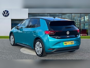 Used Volkswagen ID.3 2023 for sale - 76311925: Photo
