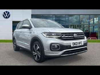 2021 - 1.0 TSI 110 R-Line 5dr