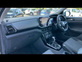 Used Volkswagen T-Cross 2024 for sale - 75018801: Photo