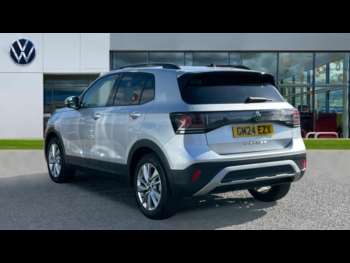 Used Volkswagen T-Cross 2024 for sale - 75018801: Photo