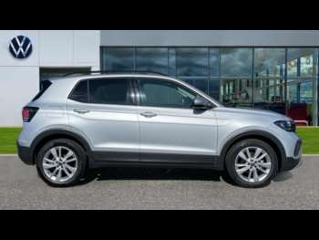 Used Volkswagen T-Cross 2024 for sale - 75018801: Photo