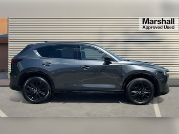 Used Mazda CX-5 2024 for sale - 75409559: Photo